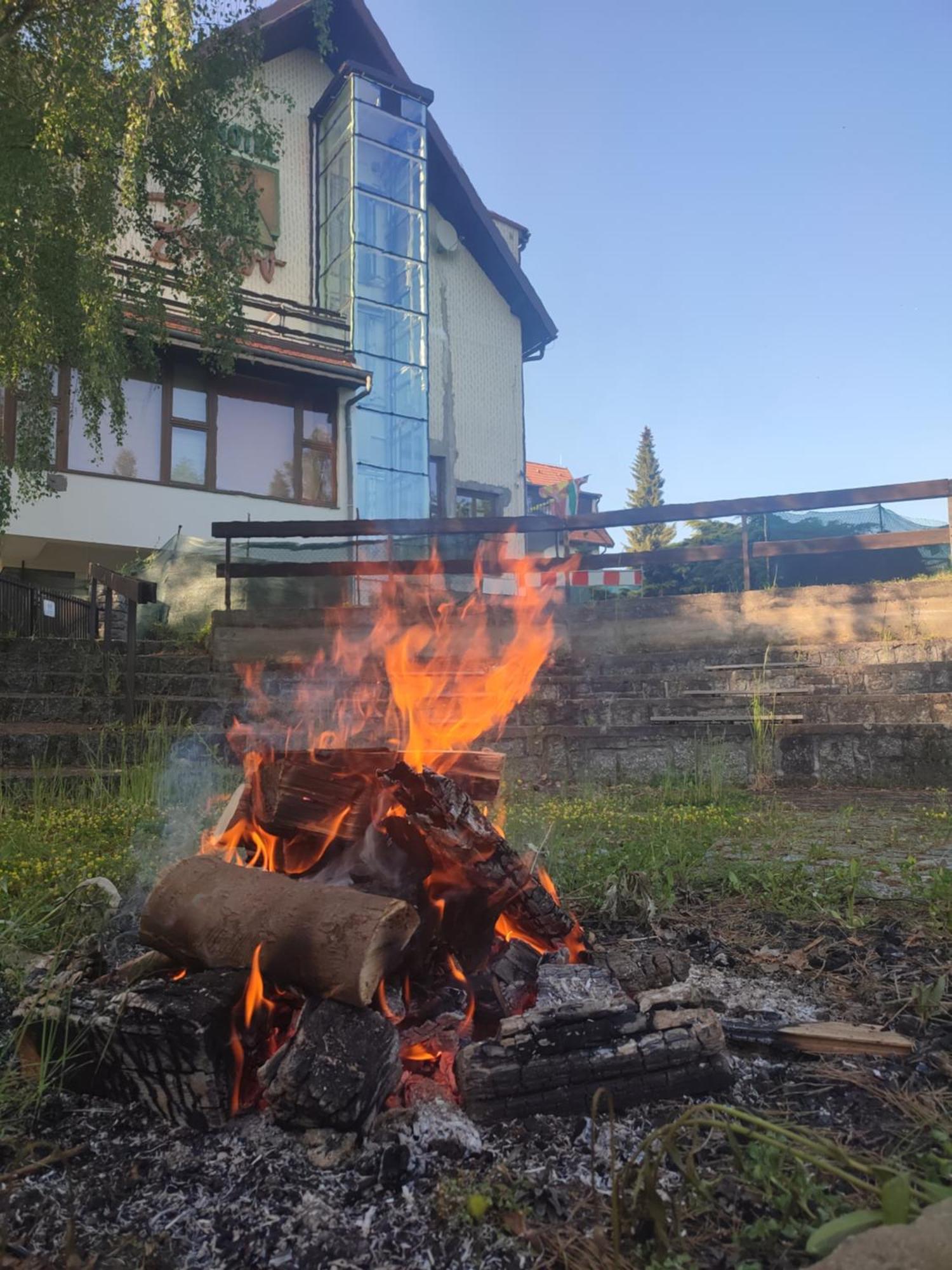Resort Hotel Zvikov Zvíkovské Podhradí Esterno foto
