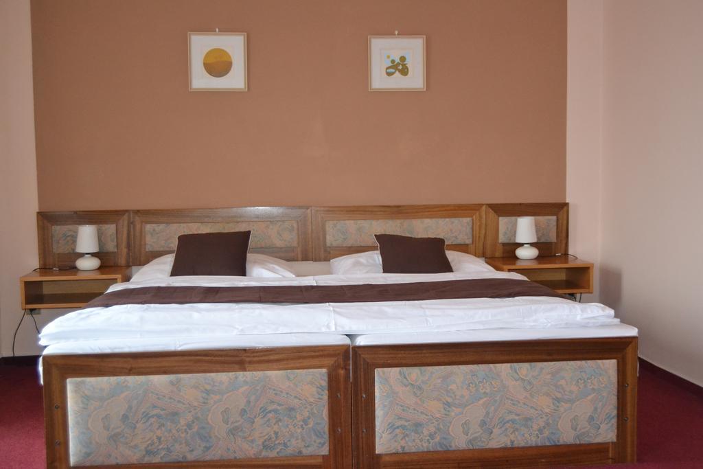 Resort Hotel Zvikov Zvíkovské Podhradí Camera foto