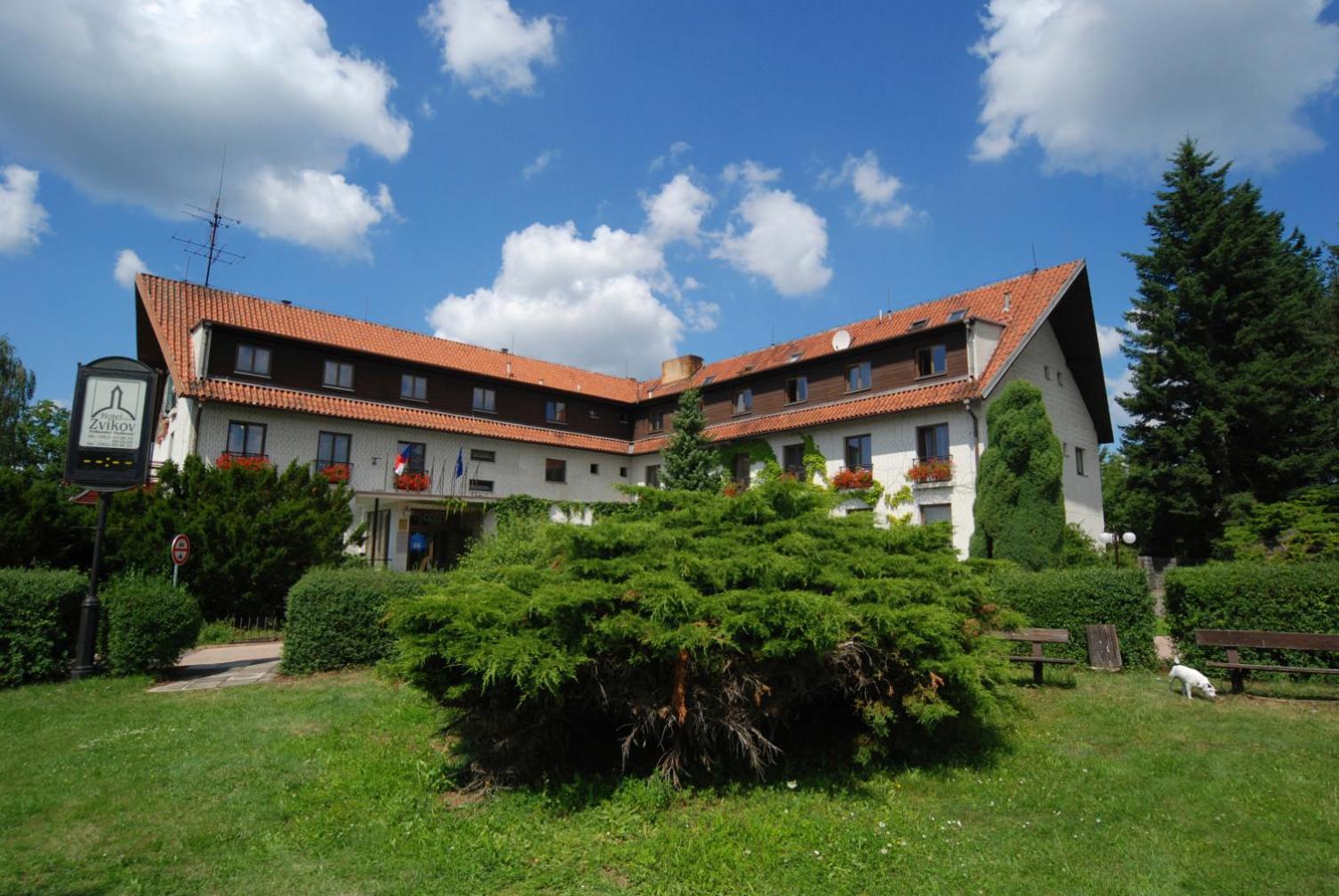 Resort Hotel Zvikov Zvíkovské Podhradí Esterno foto