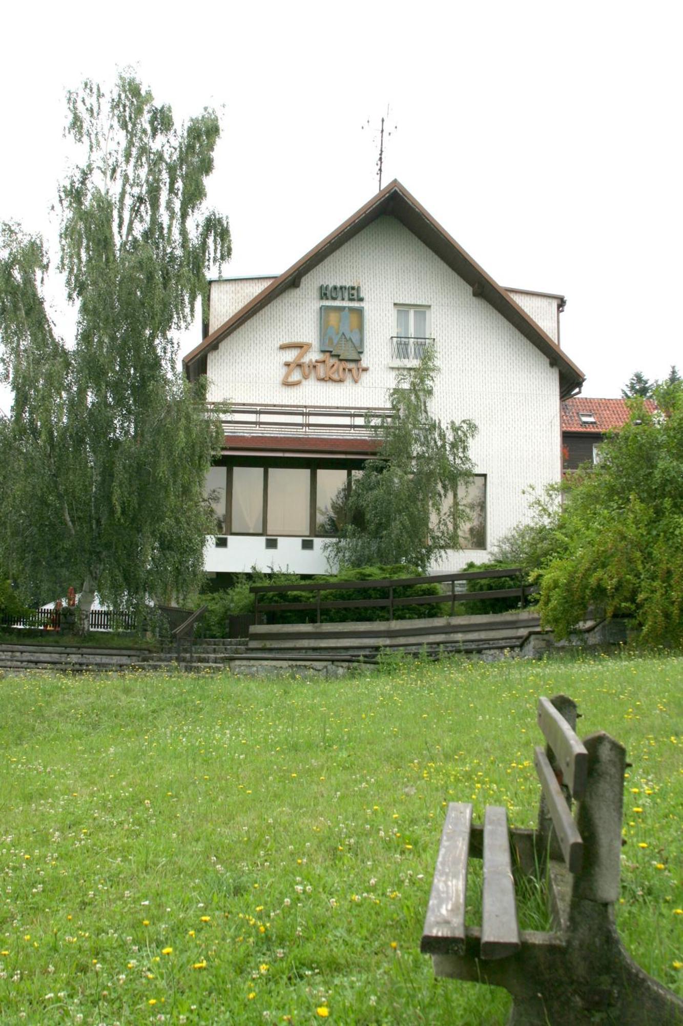 Resort Hotel Zvikov Zvíkovské Podhradí Esterno foto