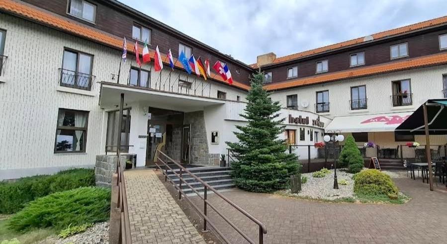 Resort Hotel Zvikov Zvíkovské Podhradí Esterno foto