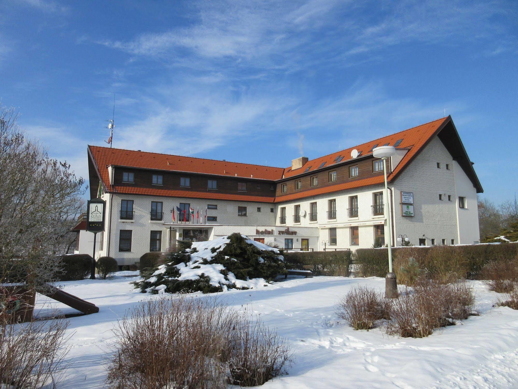 Resort Hotel Zvikov Zvíkovské Podhradí Esterno foto