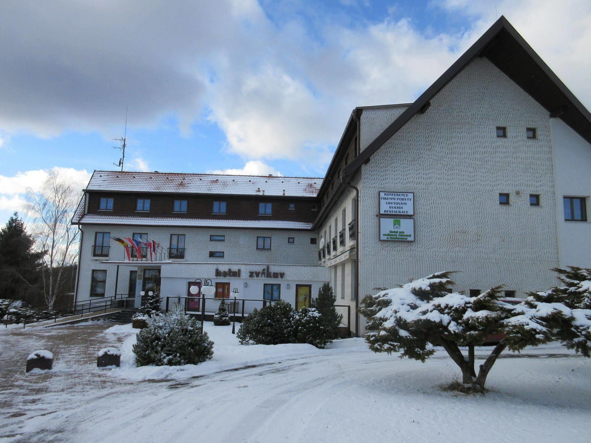 Resort Hotel Zvikov Zvíkovské Podhradí Esterno foto