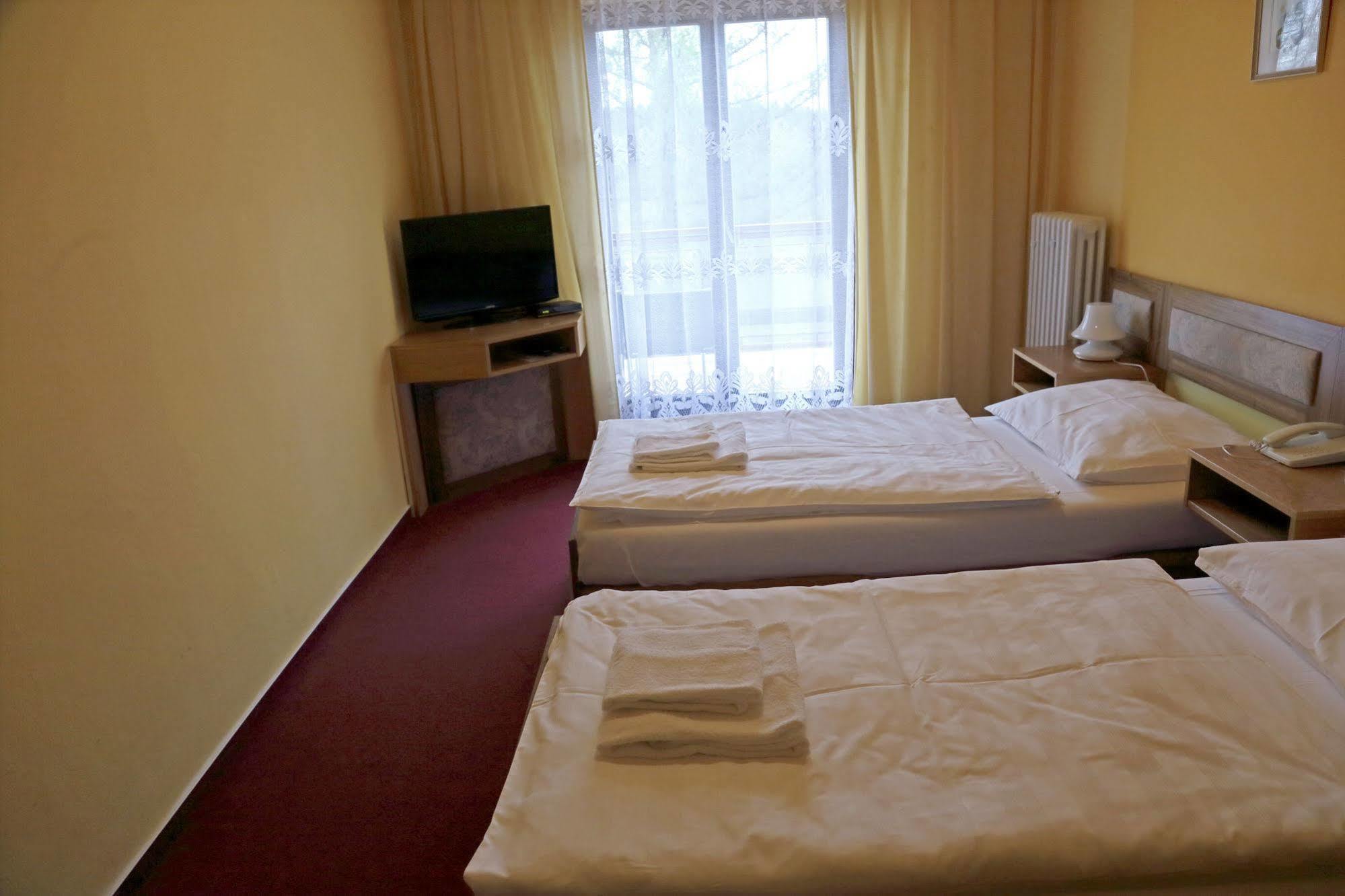 Resort Hotel Zvikov Zvíkovské Podhradí Esterno foto